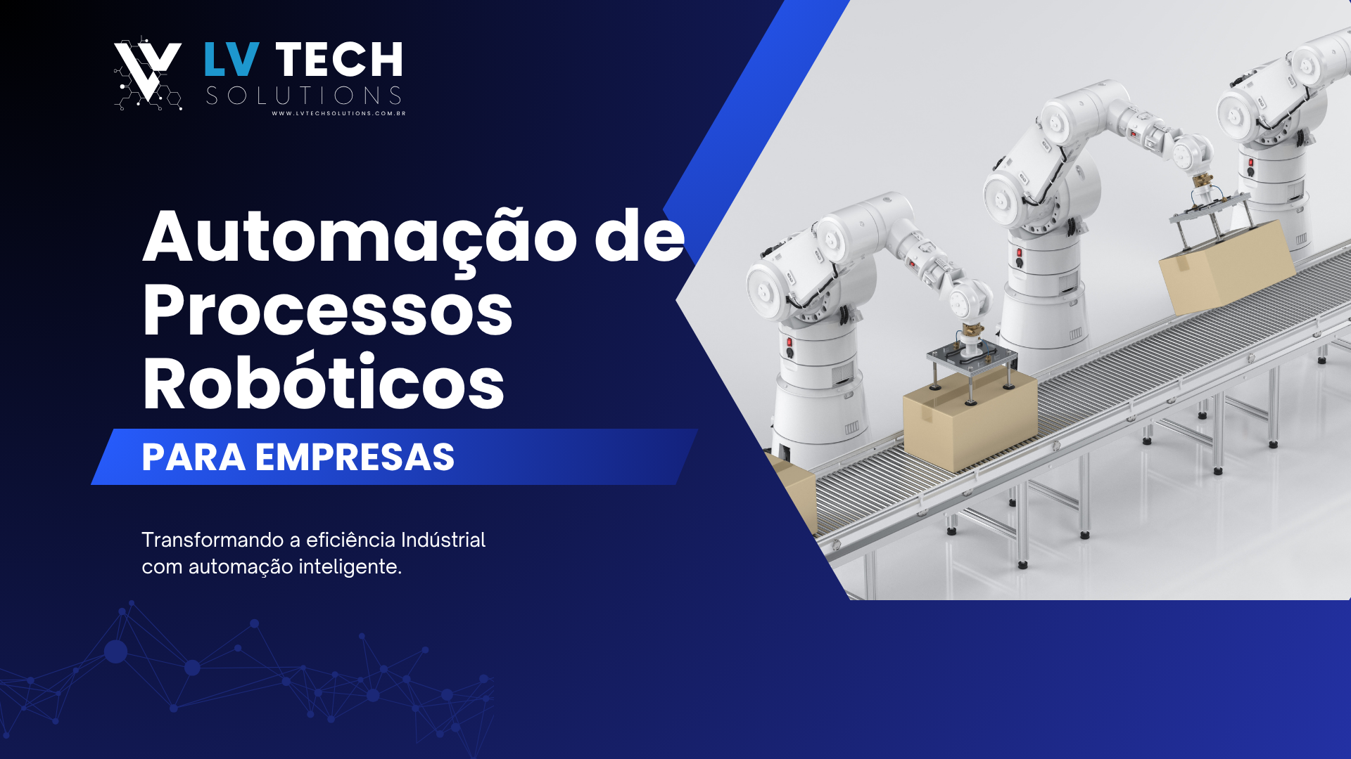 Automação Industrial LV TECH